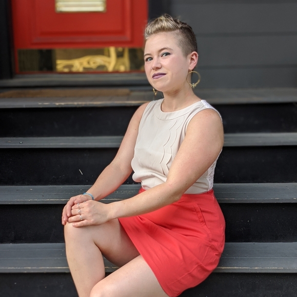 Ezra Lace Back Dress - Picture 3 of 4